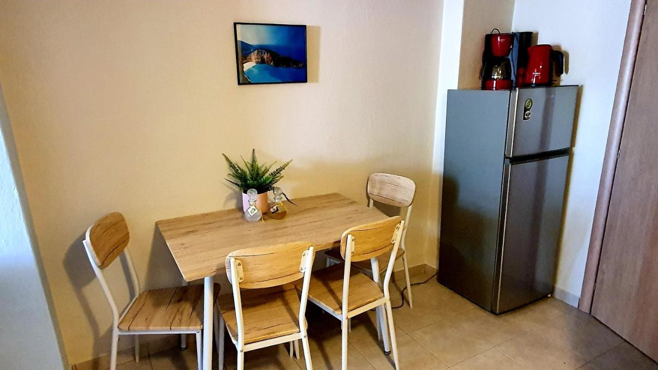 Katina'S House Apartamento Vourvourou Exterior foto