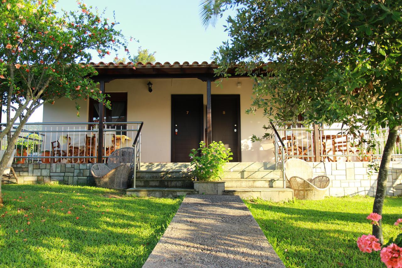 Katina'S House Apartamento Vourvourou Exterior foto